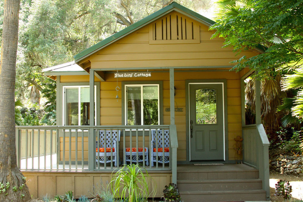 Bandy Canyon Ranch Hotel เอสคอนดีโด ภายนอก รูปภาพ